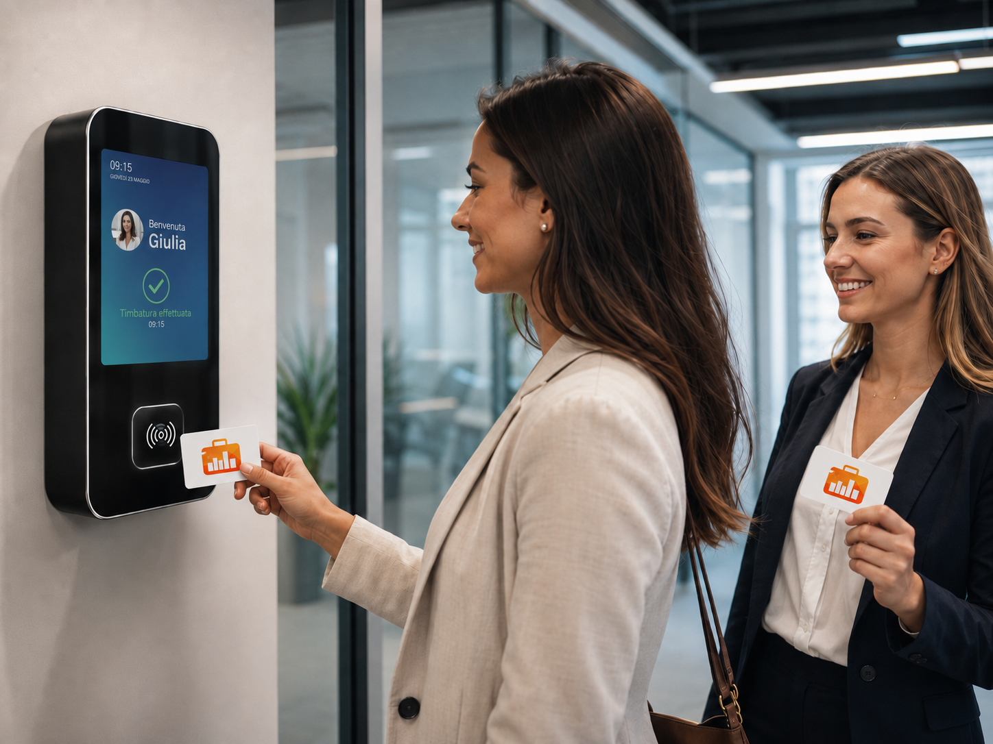 Totem NFC JSMARTED